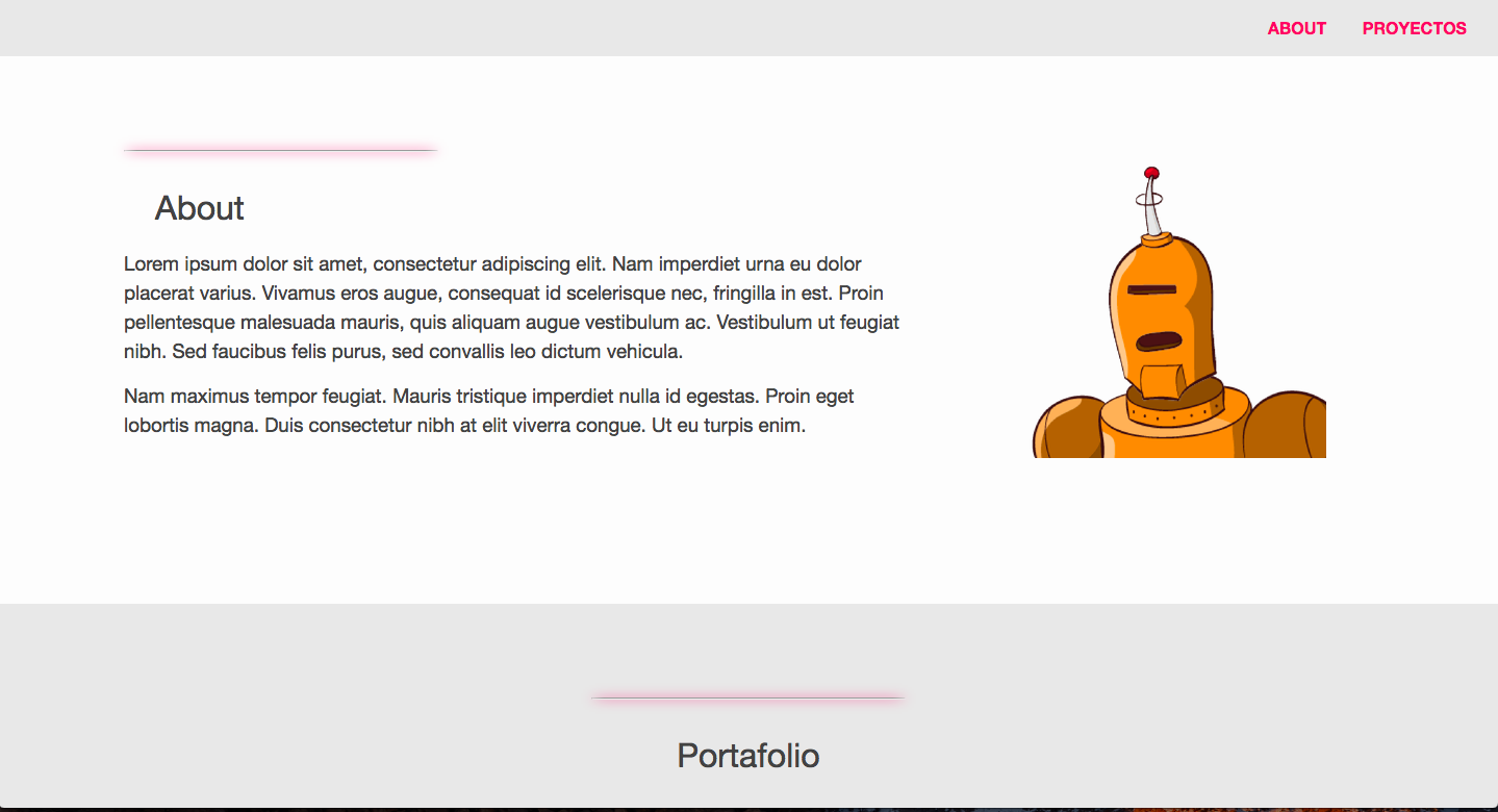 Jekyll Theme experiment